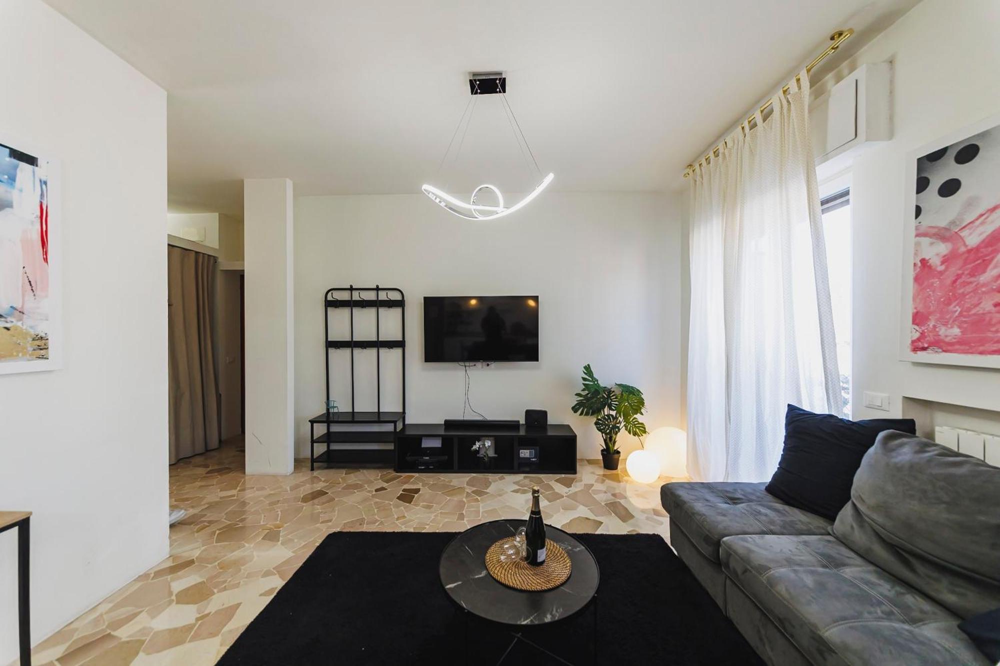 Luminoso Apt In Porta Venezia Milan Luaran gambar