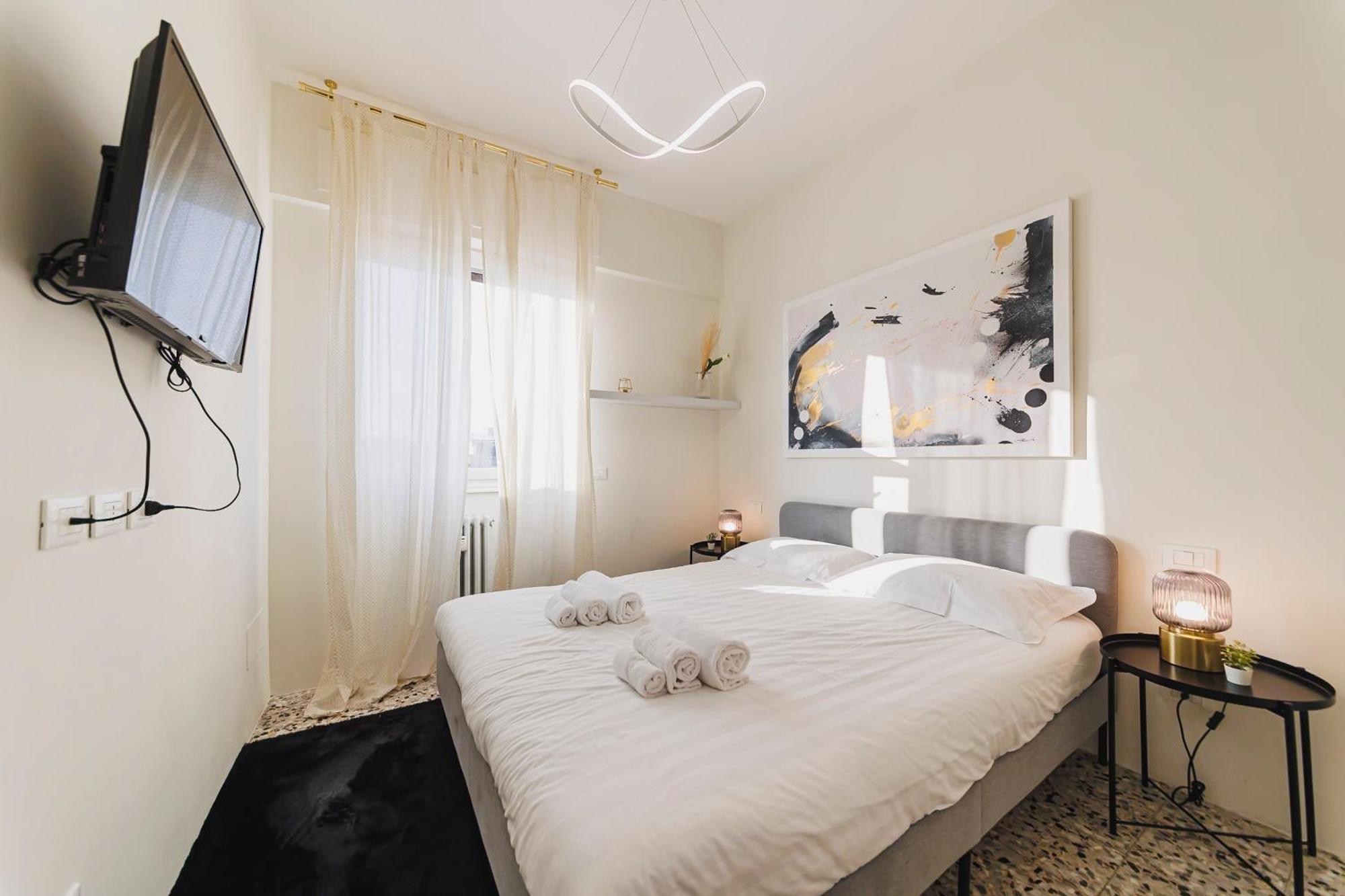 Luminoso Apt In Porta Venezia Milan Luaran gambar